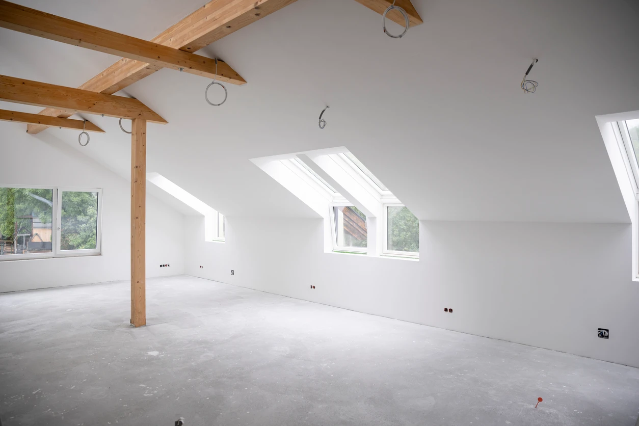 Turn unused space into a stunning, practical living area